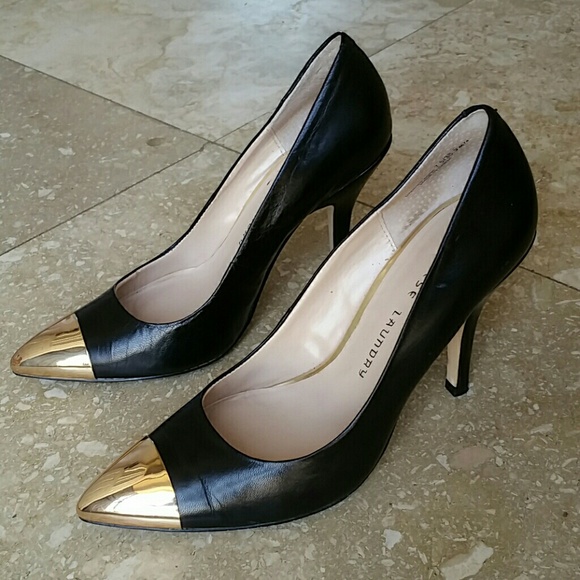 Chinese Laundry cap toe pumps - Picture 7 of 11